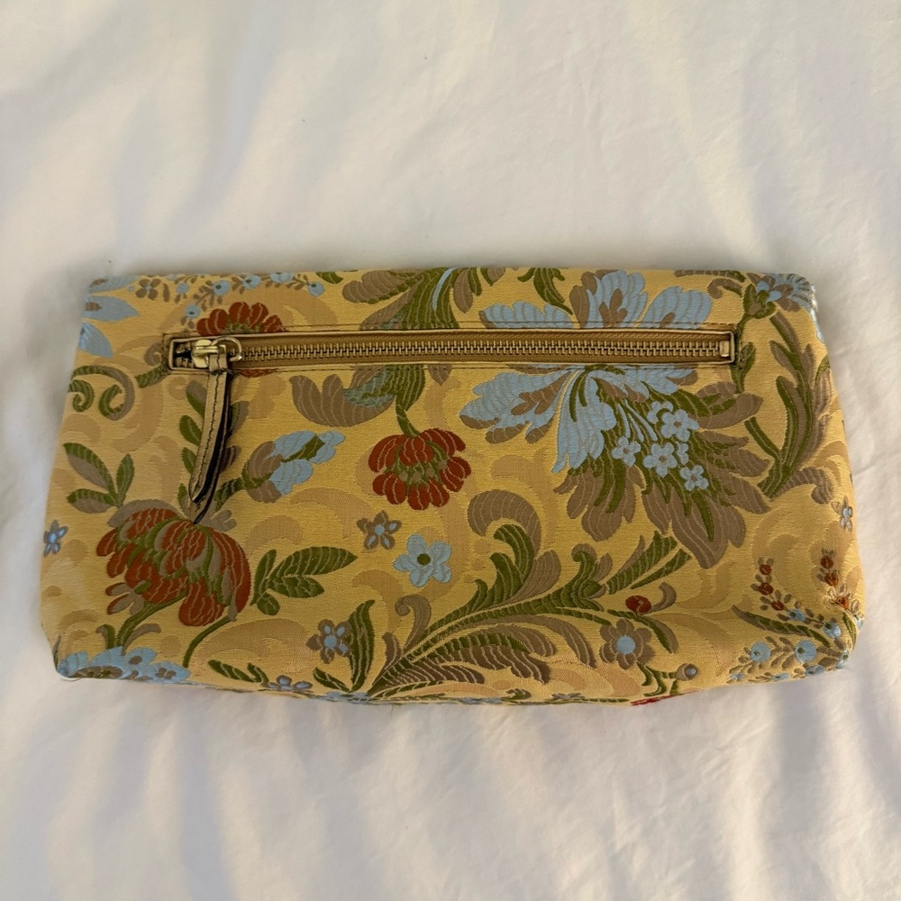 Dries Van Noten Floral Envelope Clutch - Picture 4 of 6